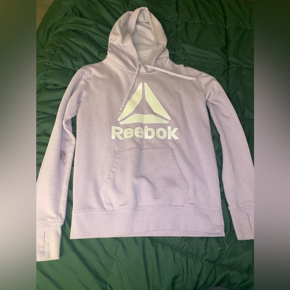 REEBOOK Hoodie- Never Worn